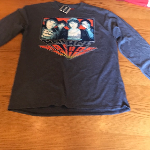 Stranger Things Long Sleeve Shirt - Picture 2 of 4